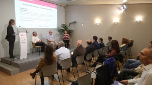 La Diputació de Girona i Reempresa eviten el tancament de 440 empreses a la demarcació durant l’última dècada