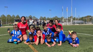 L'equip Escoleta A