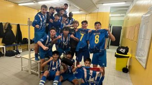 Els cadets A