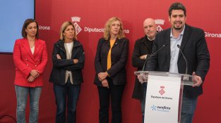La Diputació de Girona i Eurofirms Foundation s’associen per la inclusió amb la Lliga de l’Accessibilitat