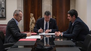 La Diputació de Girona i Eurofirms Foundation s’associen per la inclusió amb la Lliga de l’Accessibilitat
