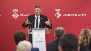 La Diputació de Girona i Eurofirms Foundation s’associen per la inclusió amb la Lliga de l’Accessibilitat