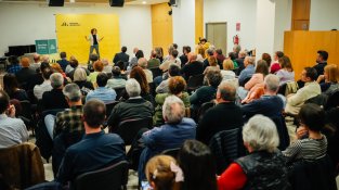 “O governa Esquerra o moltes de les coses amb les que hem avançat quedaran aturades”