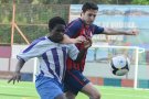 El Cassà A perd a Sant Feliu i no s'allunya dels llocs de perill