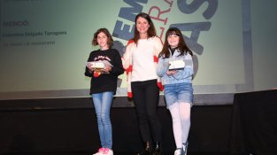 Dues autores de Pineda i d'Oix s'enduen els premis Correlletres d'enguany