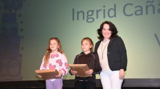 Dues autores de Pineda i d'Oix s'enduen els premis Correlletres d'enguany