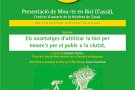 Presentació de Mou-te en bici a Cassà