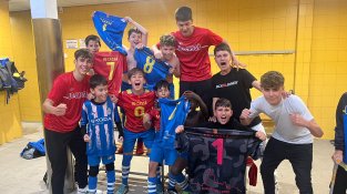 L'equip aleví C
