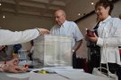 A les sis de la tarda, pràcticament la mateixa participació que fa quatre anys