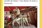 Paraules de Festa Major als aparadors de Cassà
