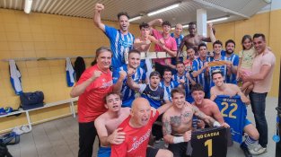 El Cassà va guanyar l'Arbúcies i ja és segon