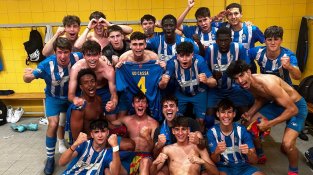 Gran triomf del Juvenil A