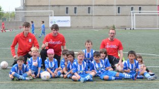 Els prebenjamins A