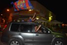 Cassà també celebra el títol del Barça