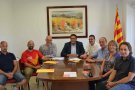 Josep M. Vidal, repeteix com a alcalde de Llambilles