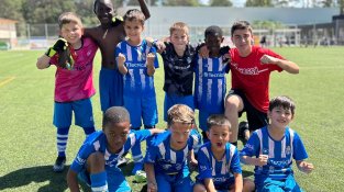Equip Prebenjamí B