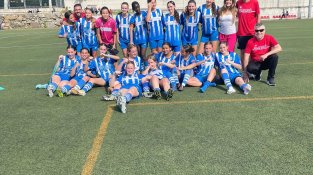 El juvenil femení B