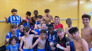 L'equip infantil A