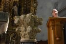 Els secrets de l'església de Cassà