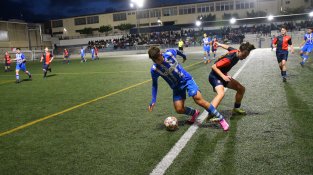 Els juvenils del  Cassà diuen adéu a l'ascens