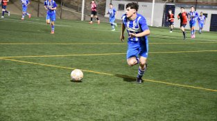 Els juvenils del  Cassà diuen adéu a l'ascens