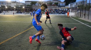 Els juvenils del  Cassà diuen adéu a l'ascens