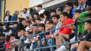 Els juvenils del  Cassà diuen adéu a l'ascens