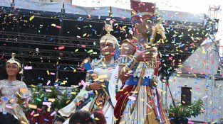 Molta participació als actes de la Festa Major 