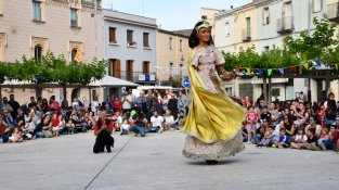 Molta participació als actes de la Festa Major 
