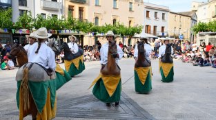 Molta participació als actes de la Festa Major 