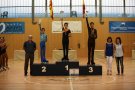 Valoració positiva dels campionats estatals de patinatge celebrats a Cassà