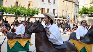 Molta participació als actes de la Festa Major 