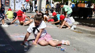 Molta participació als actes de la Festa Major 