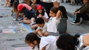 Molta participació als actes de la Festa Major 