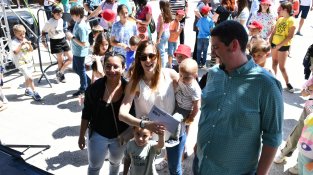 Lliurament de premis dels concursos de Festa Major