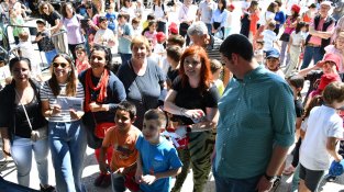 Molta participació als actes de la Festa Major 
