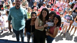 Molta participació als actes de la Festa Major 