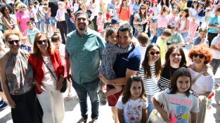 Molta participació als actes de la Festa Major 