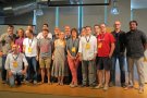 Els cassanencs David Vila i Pau Presas, a la nova executiva d'ERC Girona