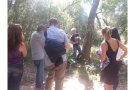 Visita de periodistes econòmics a can Vilalonga