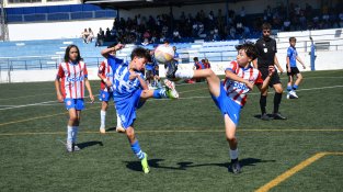 El Quart benjamí i el Girona aleví s'imposen al torneig Eurofirms