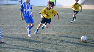 El Cassà aleví A ha quedat en quart lloc