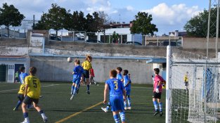 El Quart benjamí i el Girona aleví s'imposen al torneig Eurofirms