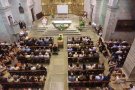 Multitudinari comiat a la Pilar