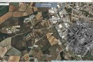 Cassà des del cel: abans i ara