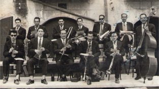 La Selvatana, l’any 1959