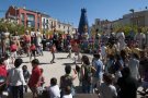 L'Ajuntament impulsarà els elements que envolten el sector del suro a la Fira de Santa Tecla