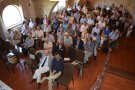 Xerrada del Consorci Forestal a Cassà