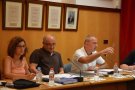 Divendres, el ple del mes de setembre