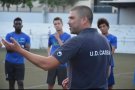 La U.D. Cassà es posa a rodar amb l'inici de la pretemporada dels dos equips sèniors